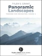 Panoramic Landscapes Orchestra sheet music cover